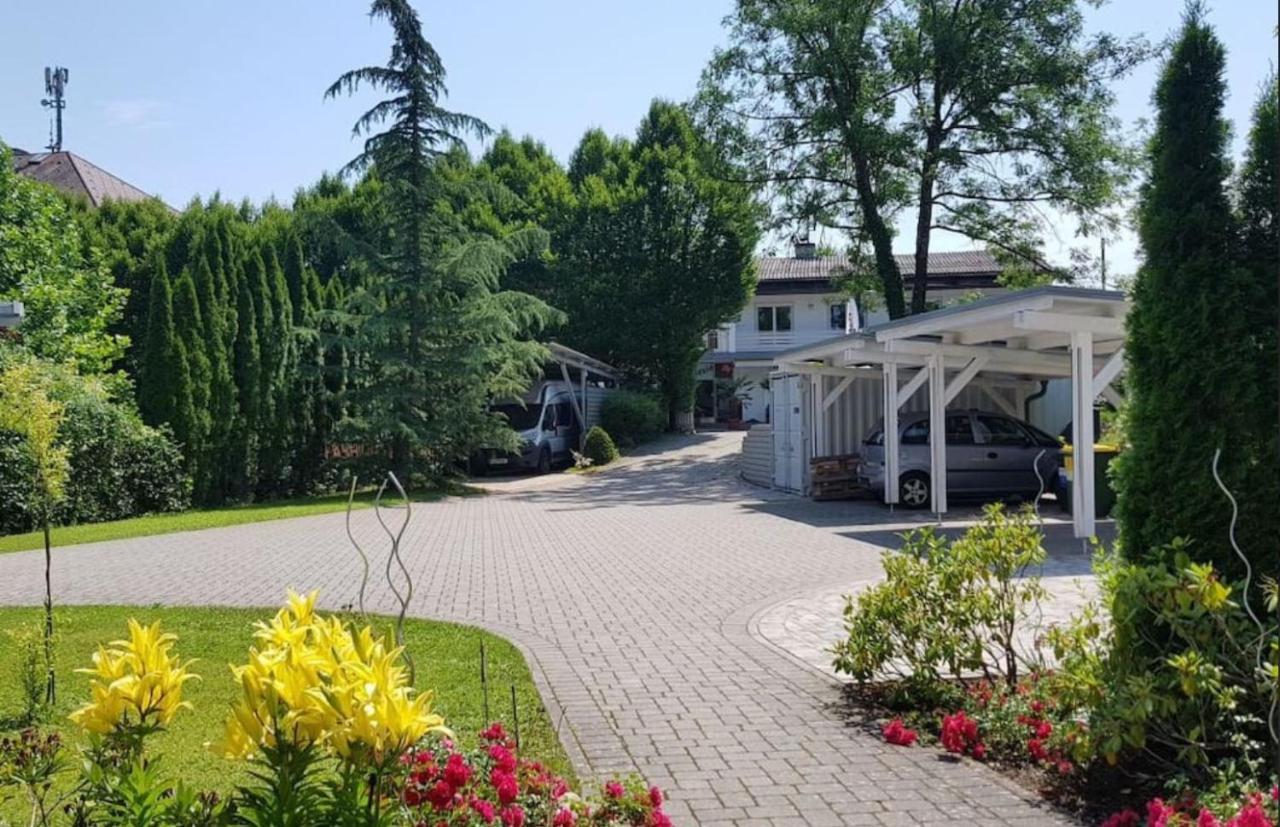 Velden - Right In The Center With Private Parking * Velden am Wörthersee