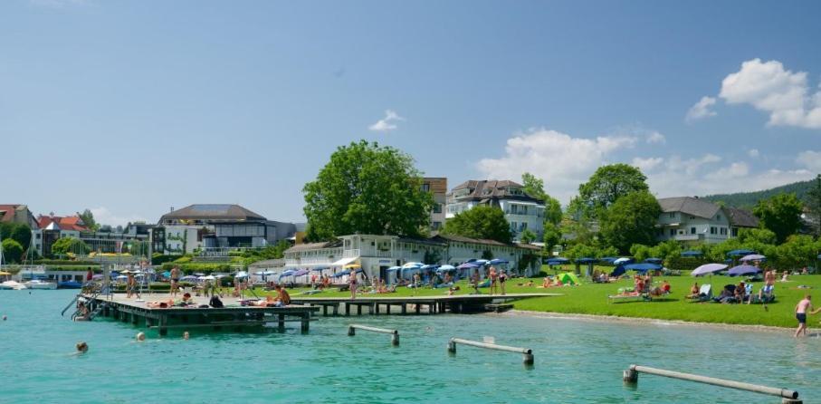 Apartmán Velden - Right In The Center With Private Parking *