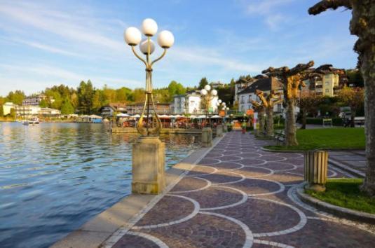 Velden - Right In The Center With Private Parking