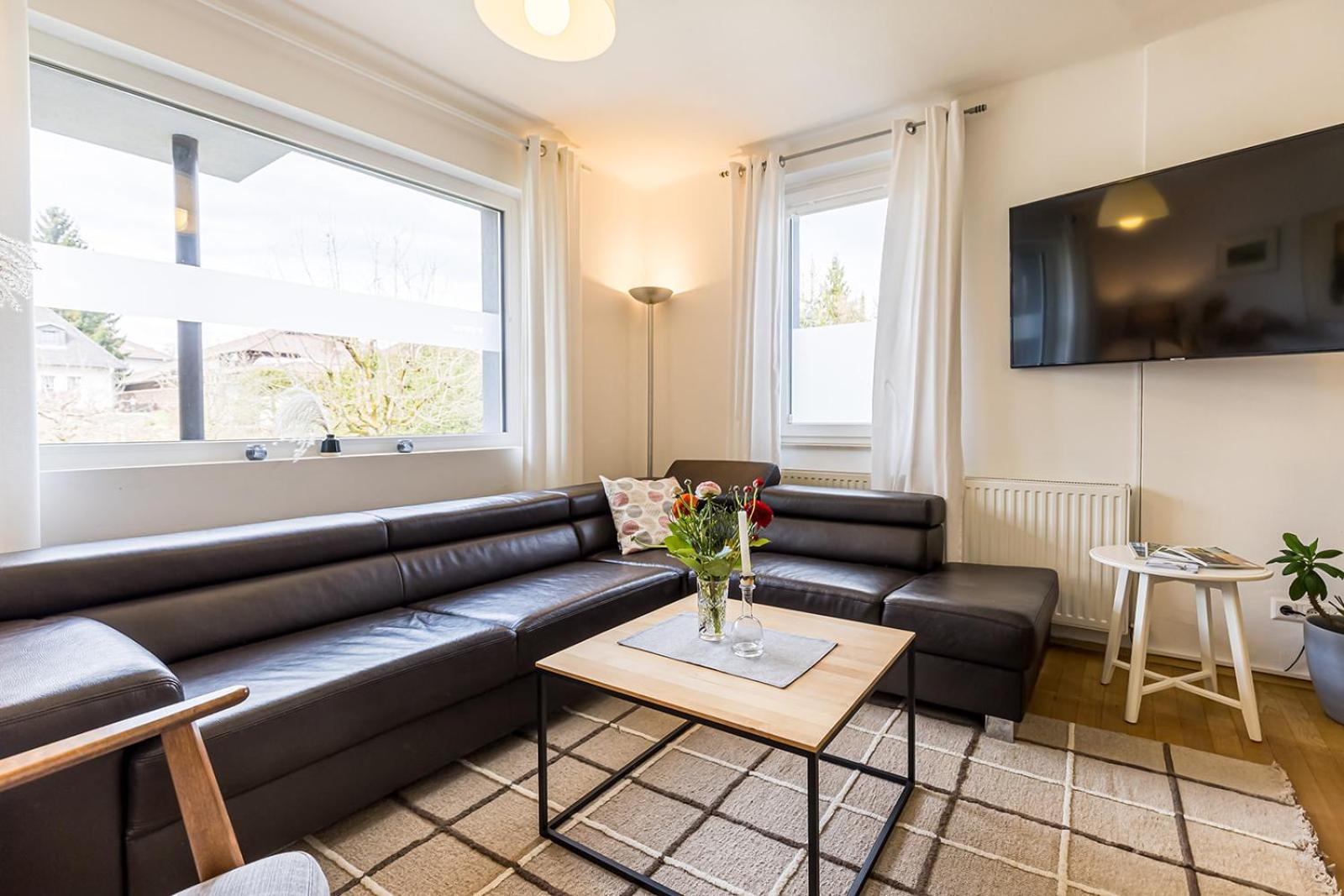 Apartment Velden - Right In The Center With Private Parking *